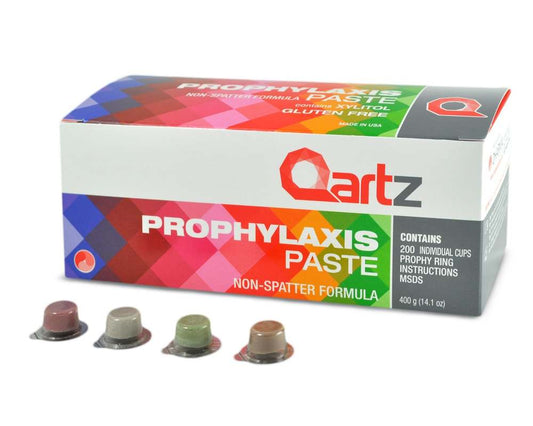 Qartz Cups Mint X Coarse x 200