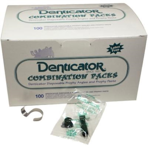 Denticator Combo Pack Soft Coarse Mint 100/Bx