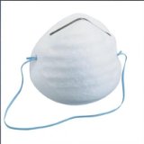 3M Triple Layer Molded Blue Facemask 50/Bx