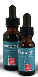 Hemogin-L Hemostatic Solution - 20cc