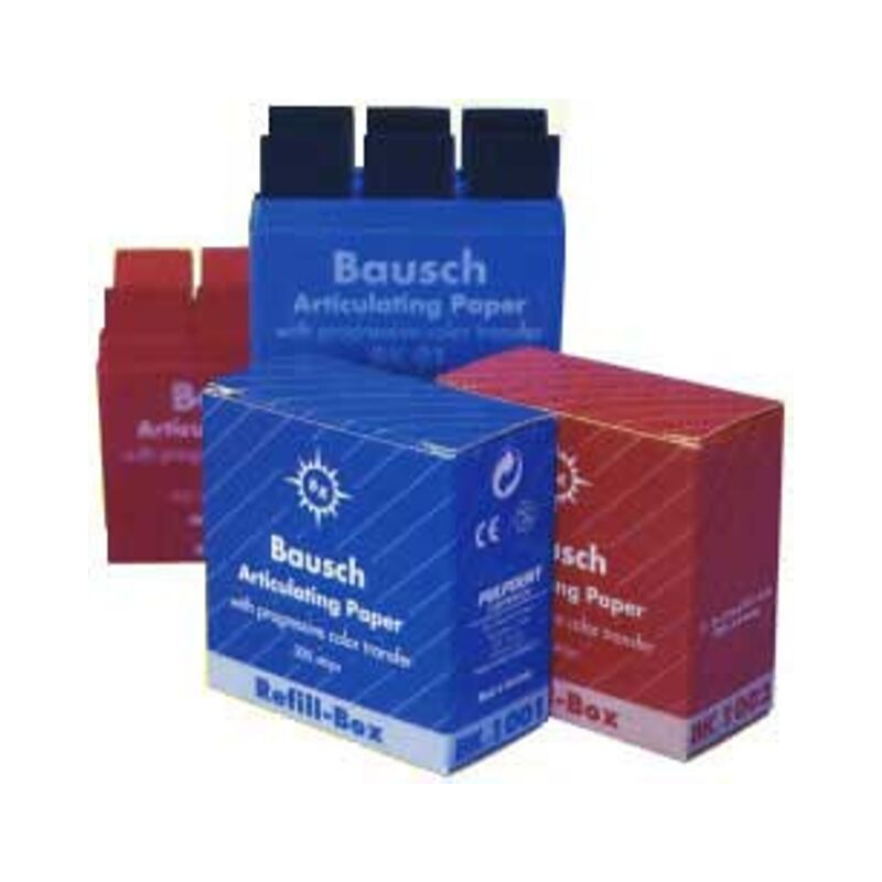 Bausch - Thin - 200 Mic. - Red