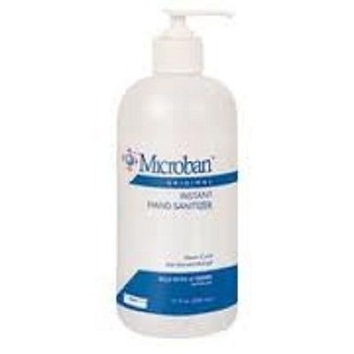 Instant Hand Sanitizer 2/2014