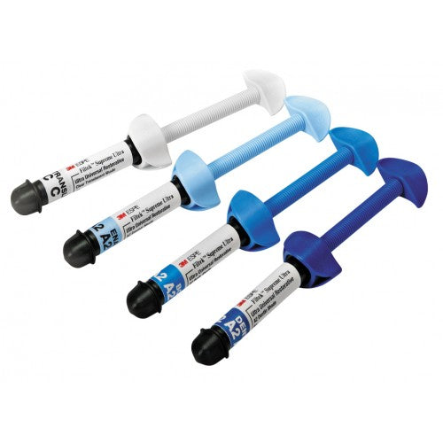 Filtek - Sup. Ultra, Syr. - E - A1