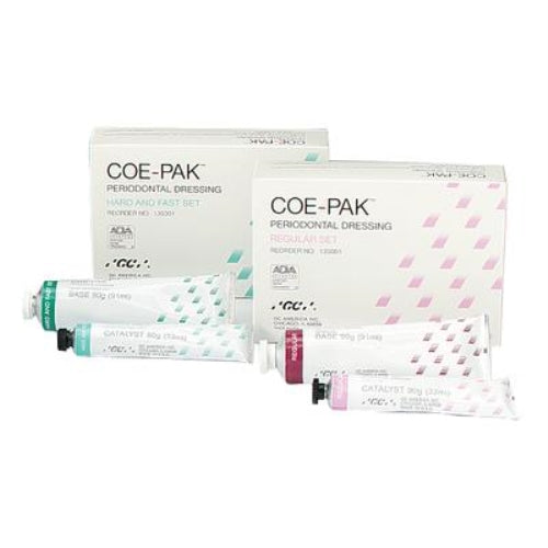 Coe-Pak Regular (Standard Pkg) (135801)