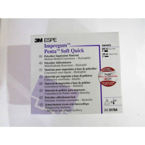 Impregum - Penta Soft - Quick Step, Medium - Fast Set