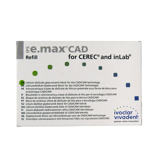 IPS E.max CAD HT B2 C14