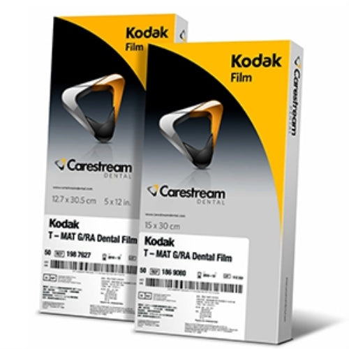 Kodak - 6 x 12 - T Mat G/RA, (15.0 x 30.0, 50p)