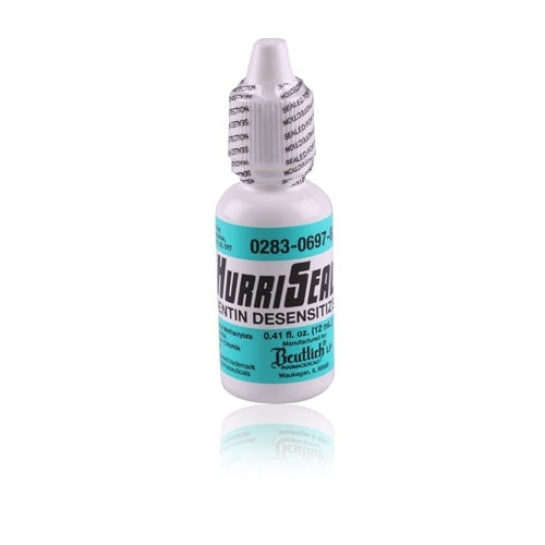 HurriSeal R Dentin Desensitizer 12 mL bottle