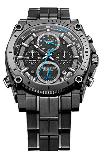 Bulova 98B229 Mens Precisionist Watch