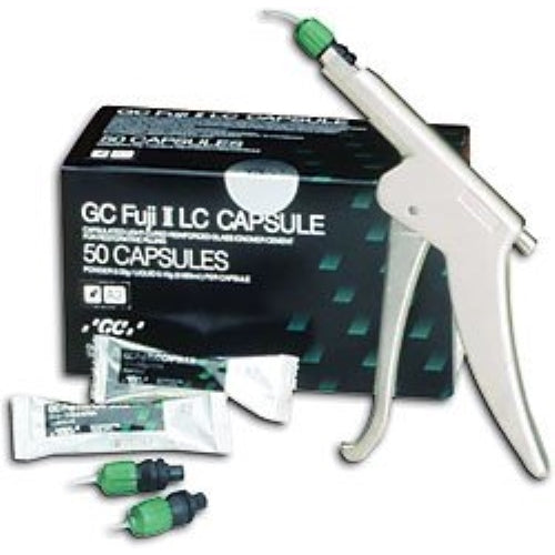 Fuji II - LC, Capsules - A2 (003234)