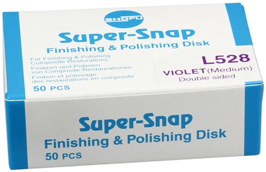 Supersnap dark violet