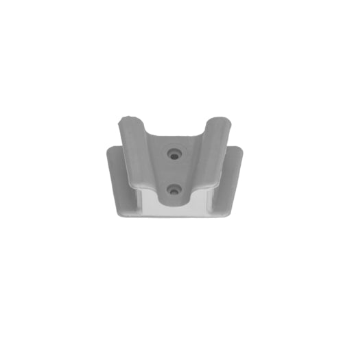 Mouth Props Rubber Dark Gray Large-Adult 2/Pk