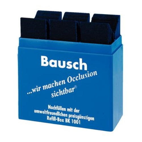 Bausch - Thin - 200 Mic. - Blue