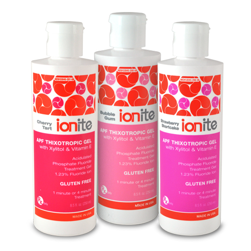 Ionite APF Gel Mint Parfait x 500ml