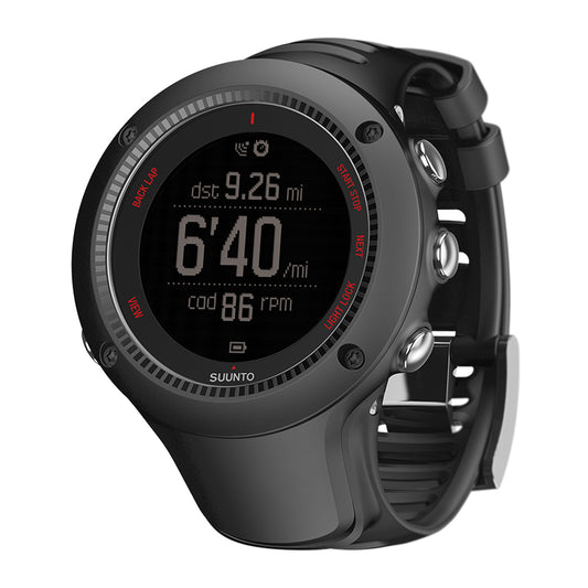 Suunto Ambit3 Run Black Watch