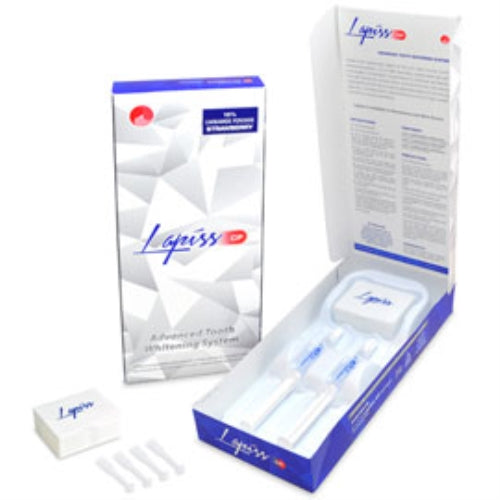 Lapiss CP Whitening Gel Mint 16% - Mini Kit 9/2015