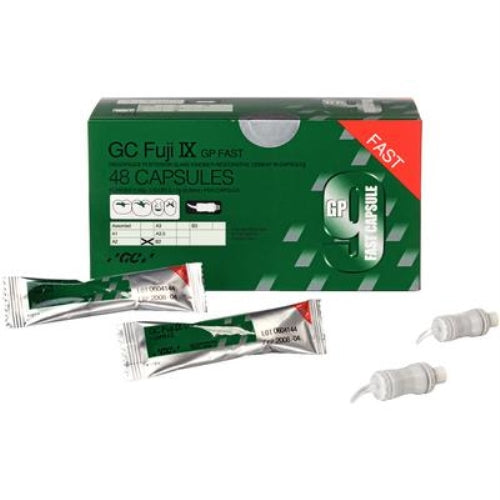 Fuji Ix GP Fast 50 Capsules A2