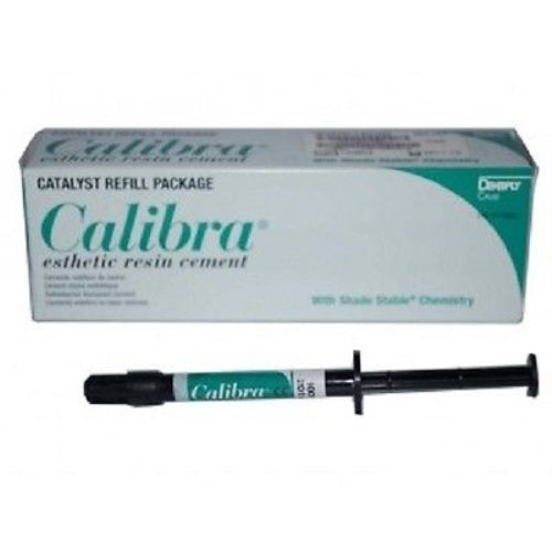 Calibra Syringe reg viscosity