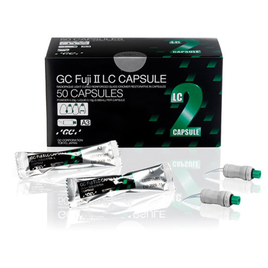 Fuji II - LC, Capsules - A3.5