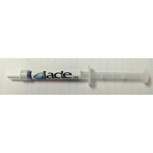 Jade Blue Etch Gel x 25 x 1.2ml Syringes,50 Prebent Applicator Tips