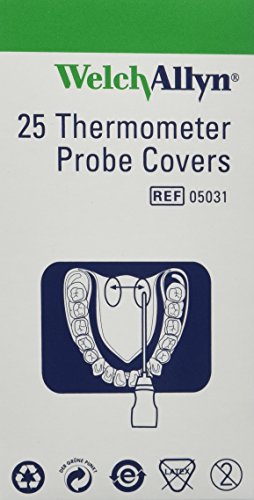 SureTemp Probe Covers for 690 and 692 Thermometers 1,000/Case by SureTemp