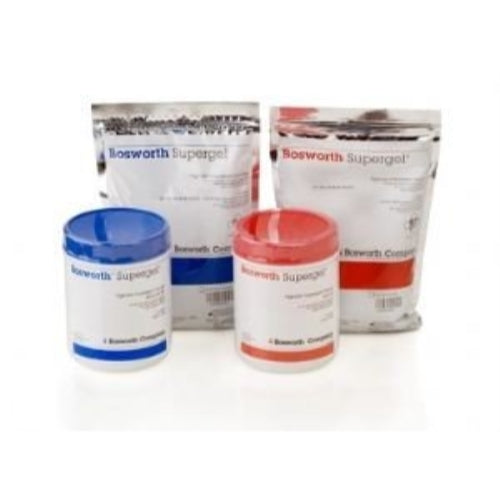 Supergel - Alginate, Pouch - Fast Set