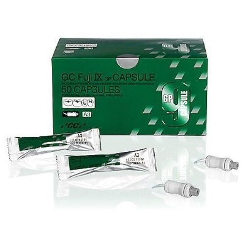 Fuji IX GP Caps Regular Set