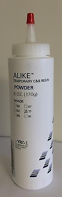 Alike powder #77 B3 9/2014