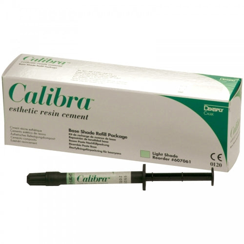 Calibra - Syringe - Medium