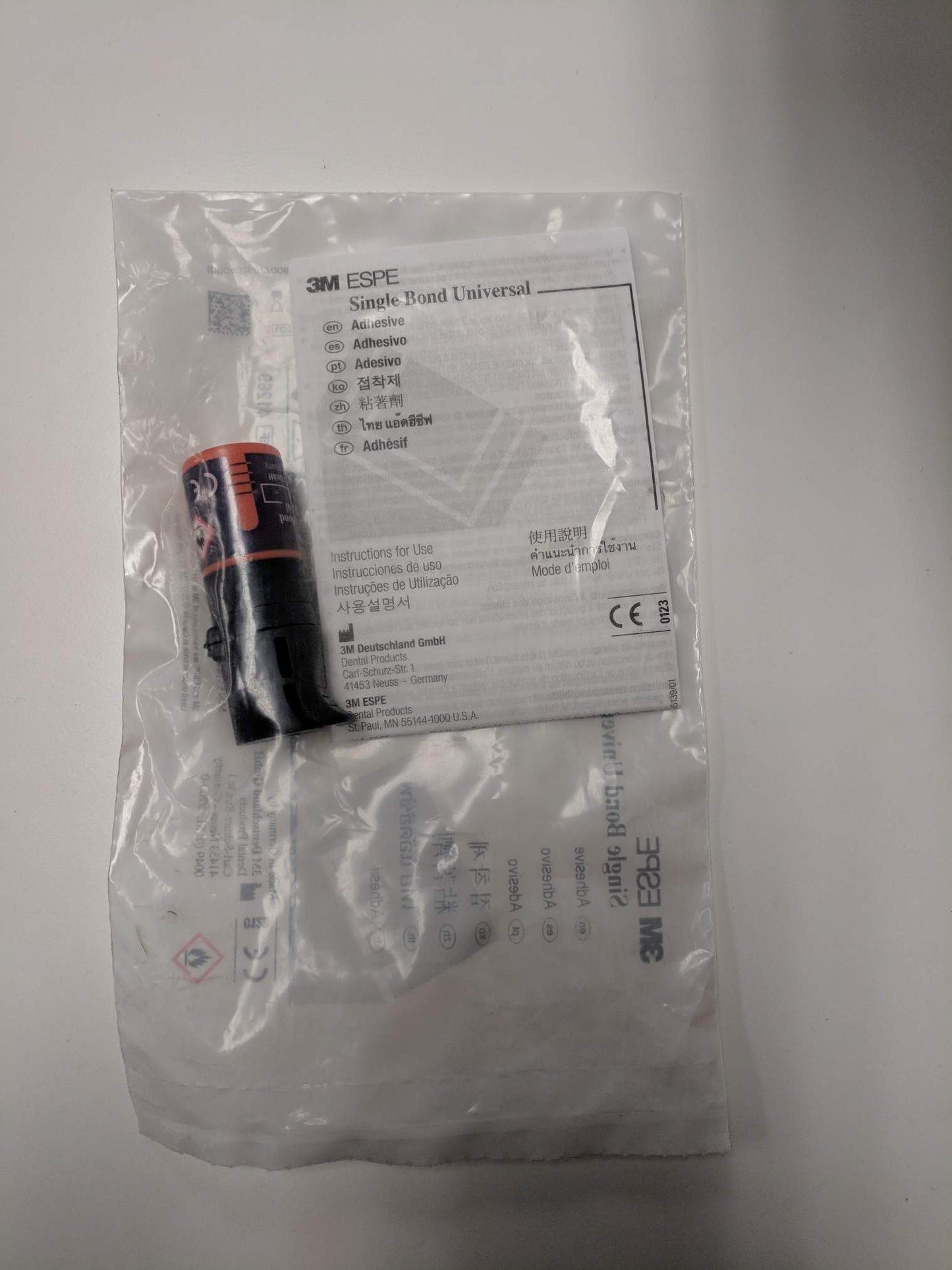 Singlebond - Universal Bottle Refill 3ml