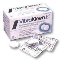 Vibrakleen E2 Tabs 20