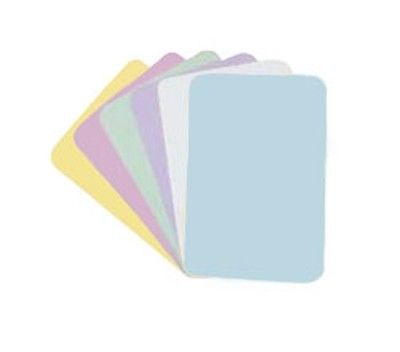 Paper Tray Covers 8.25" x 12.25" YELLOW 1000 SHEETS