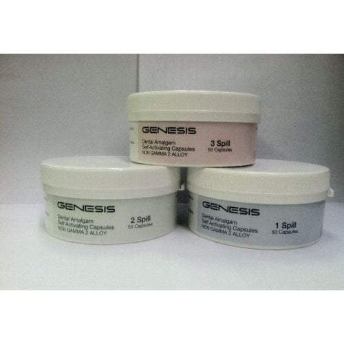 Amalgam 2 Spill 50/Box