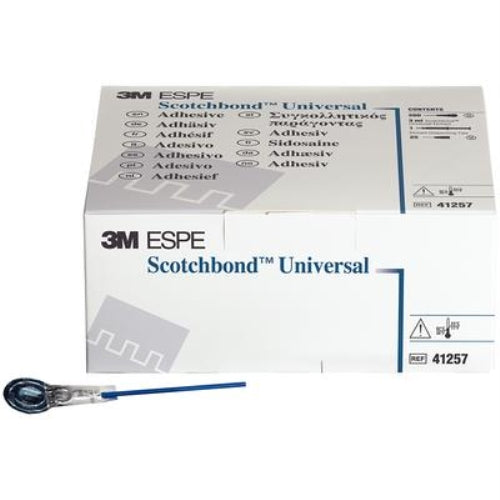 Scotchbond univ adhesive
