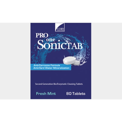 ProOne Sonic Cleaner Tablets 80/bx