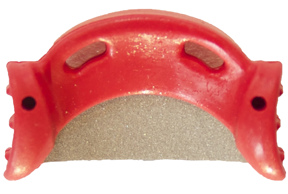 QwikStrip Curved 10 Pack - Red .10 Strips