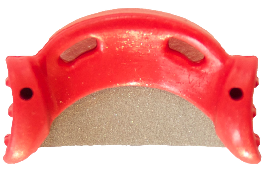 QwikStrip Curved 10 Pack - Red .10 Strips