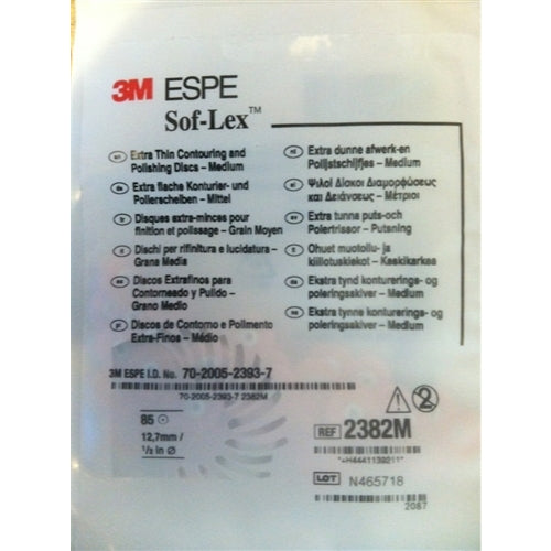 Soflex - Discs - 2382 M