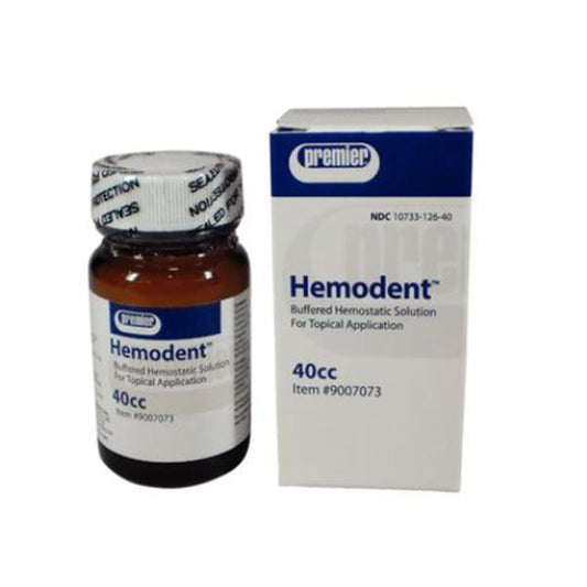Hemodent  Liquid - 40cc