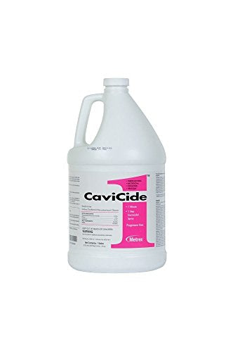 Metrex CaviCide1 Surface Disinfectant 1 Gallon Bottle,MET13-5000