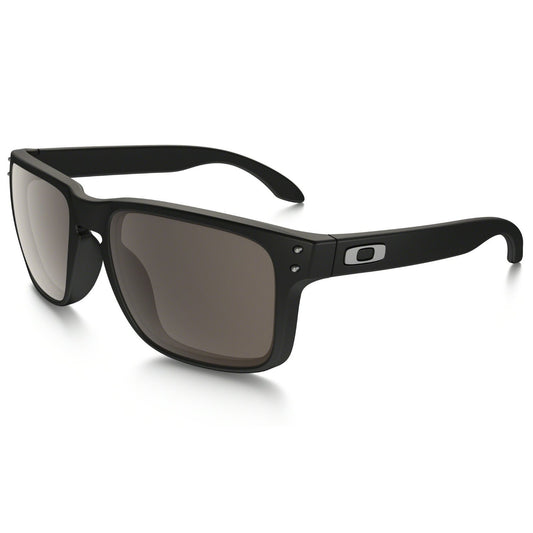 Oakley HOLBROOK OO9102 02 Sunglasses Polished Black