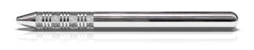 Cone Socket Round - 6.3mm