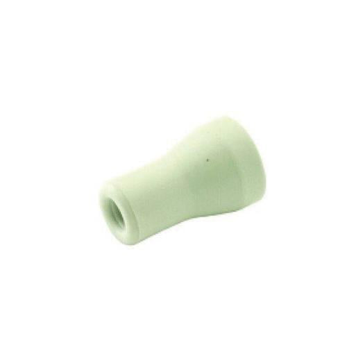 Saliva Ejector Autoclavable Rubber Tip - Gray 1/Pk