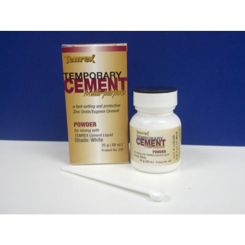 Temrex - Powder - White - 25g