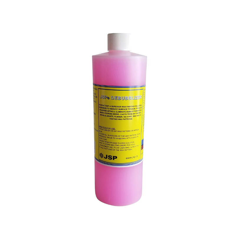 Jsp Debubblizer, 32 Oz (946ml)