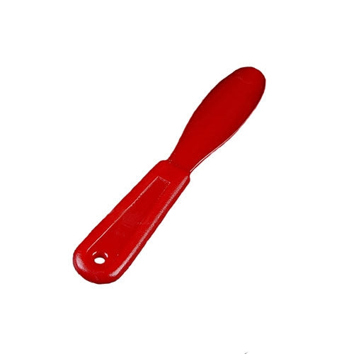 Alginate Spatula Soft 7-1/2" Ruby Red