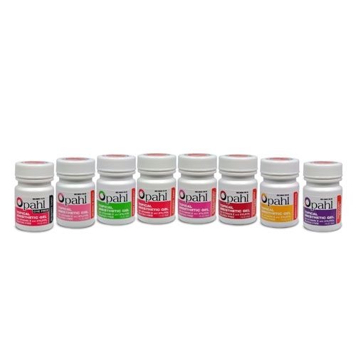 Opahl Benzocaine Grape x 30ml