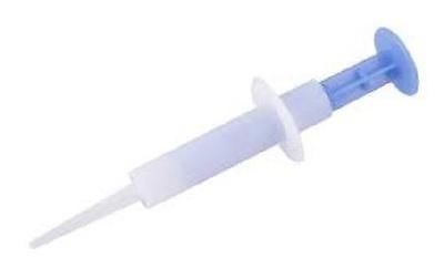 Impression Syringe (disposable) 50 pcs/box
