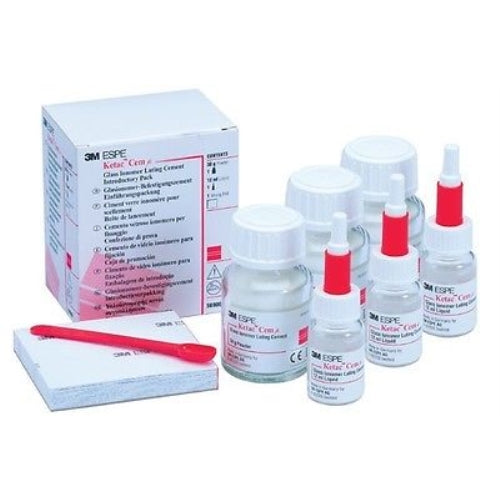 Ketac Easy Mix Triple Pak 8/2015