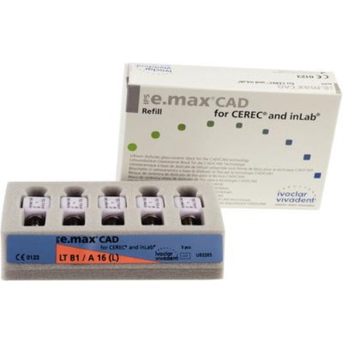 IPS e.max CAD LT B1/A16 (L)